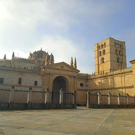 Mirador De Las Cigueenas Замора Екстериор снимка