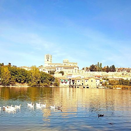 Mirador De Las Cigueenas Замора Екстериор снимка