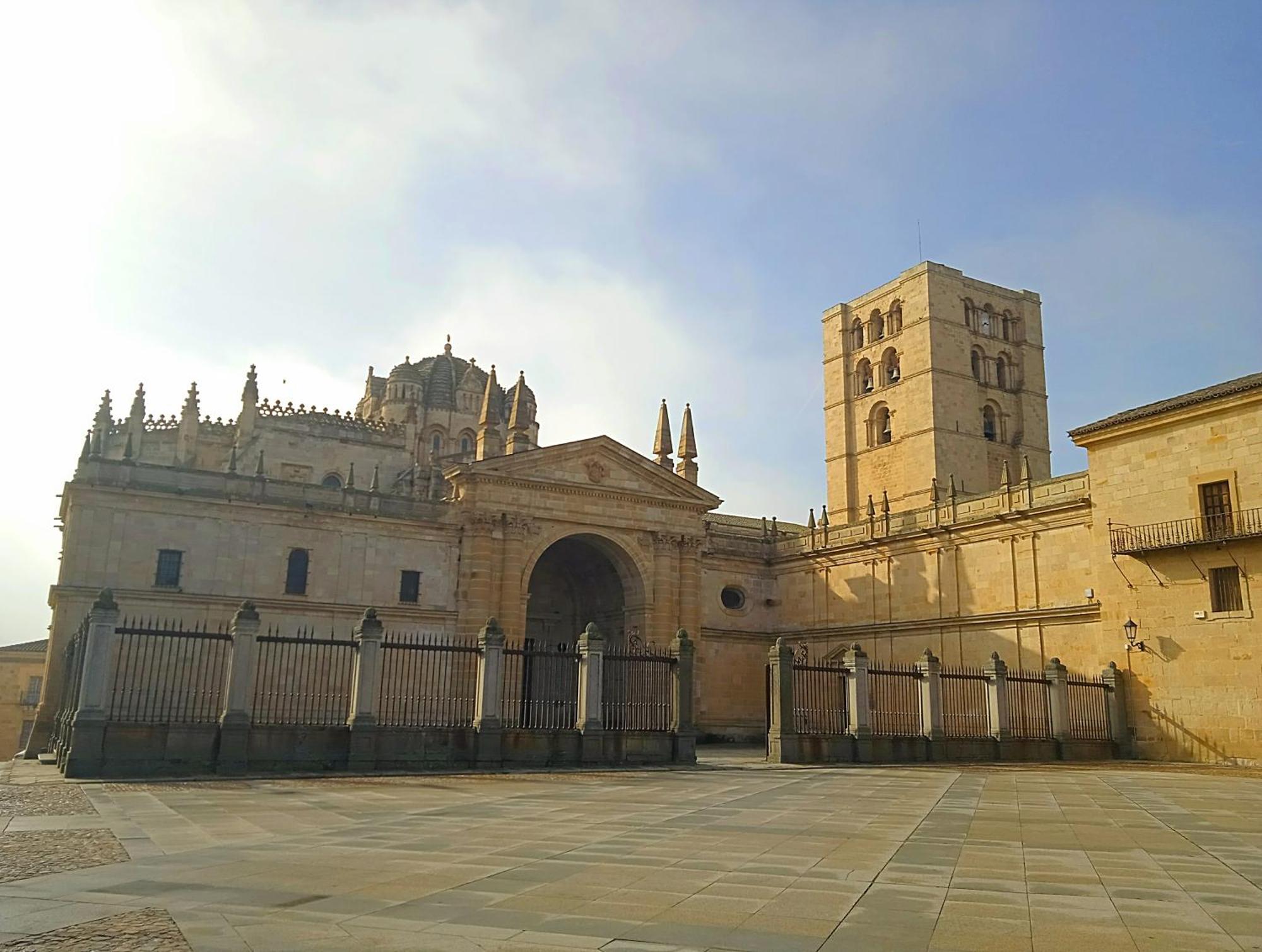 Mirador De Las Cigueenas Замора Екстериор снимка