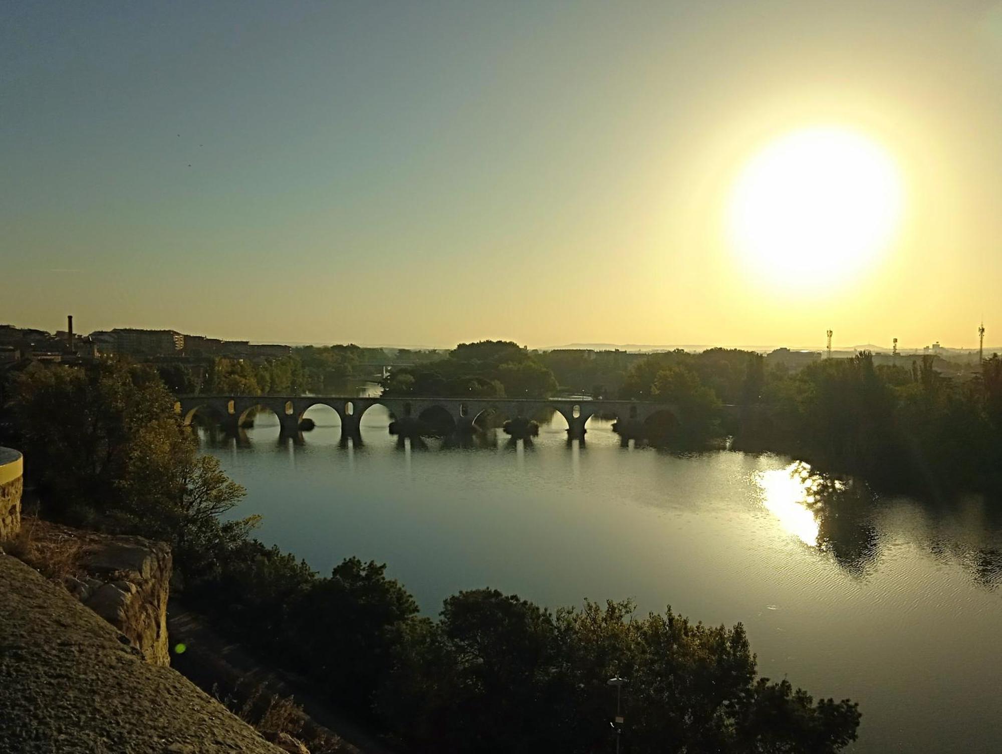 Mirador De Las Cigueenas Замора Екстериор снимка